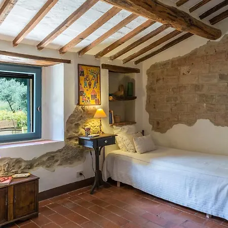 ヴィラ Campodalto 8, Emma