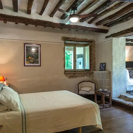 Campodalto 8, Emma Paciano