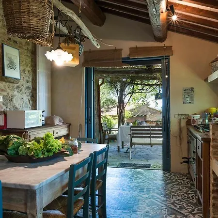 Campodalto 8, Emma * Paciano