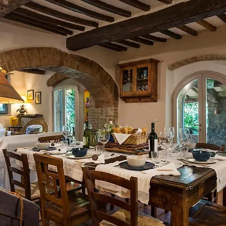 Campodalto 8, Emma ヴィラ Paciano