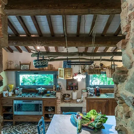 Campodalto 8, Emma ヴィラ *