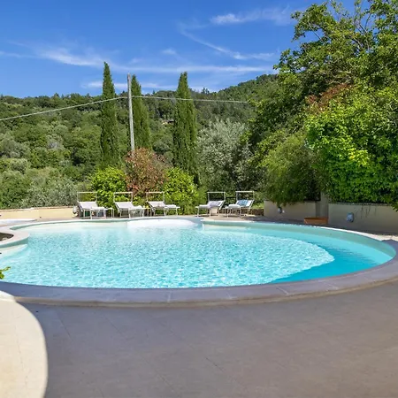 Villa Campodalto 8, Emma Paciano
