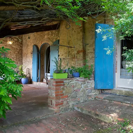 Vila Campodalto 8, Emma Paciano