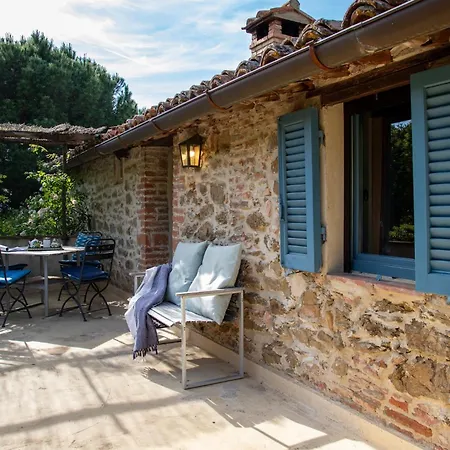 ヴィラ Campodalto 8, Emma Paciano