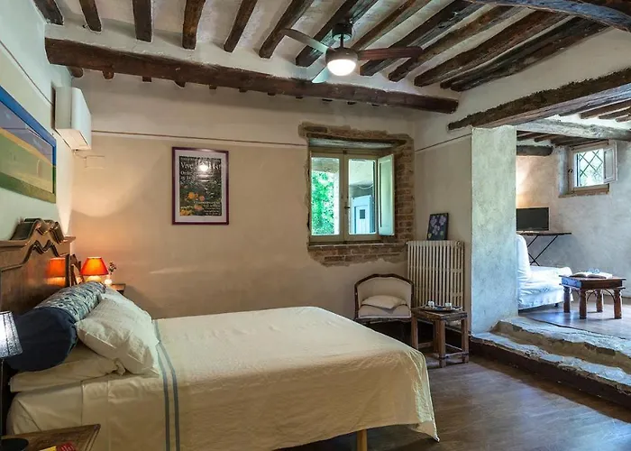 Campodalto 8, Emma Paciano