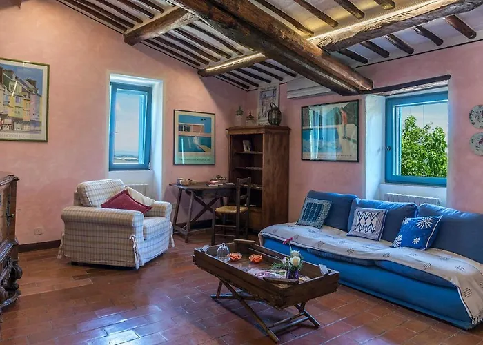 Campodalto 8, Emma Villa