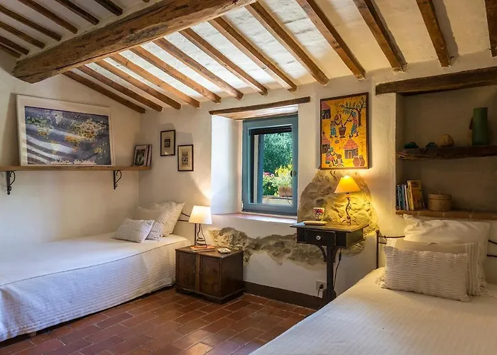 Campodalto 8, Emma Villa