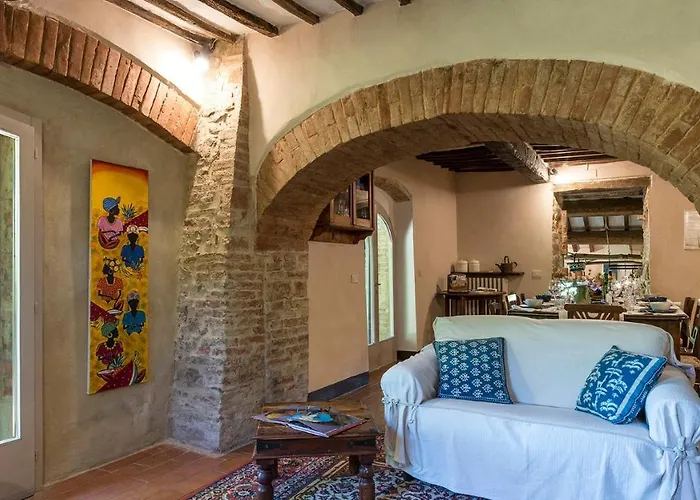 Campodalto 8, Emma Villa