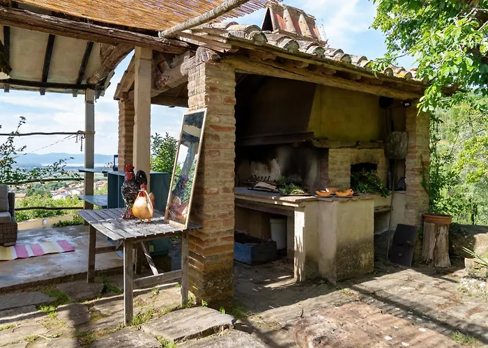 Campodalto 8, Emma Villa Paciano