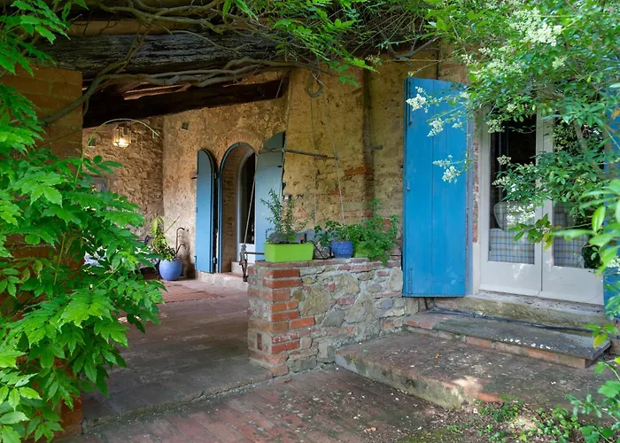 Vila Campodalto 8, Emma Paciano