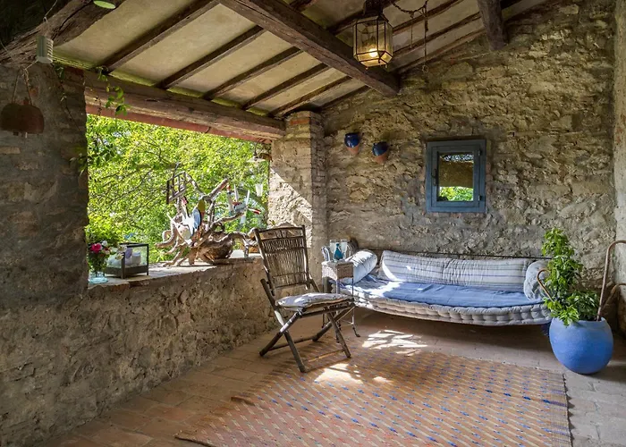 Campodalto 8, Emma * Paciano