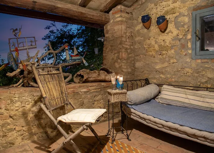 Villa Campodalto 8, Emma *