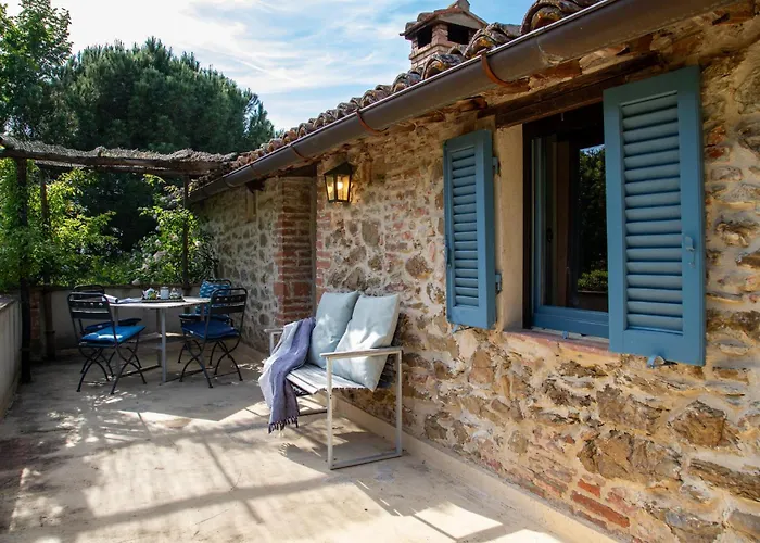 Villa Campodalto 8, Emma Paciano