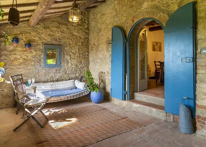 Campodalto 8, Emma *