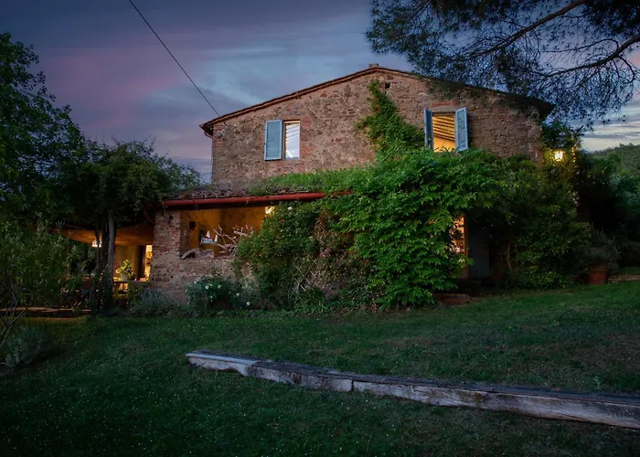 Campodalto 8, Emma * Paciano