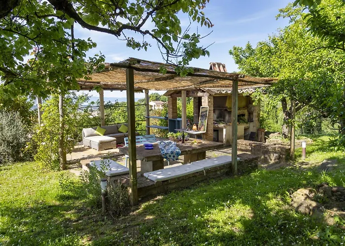 Campodalto 8, Emma Villa *