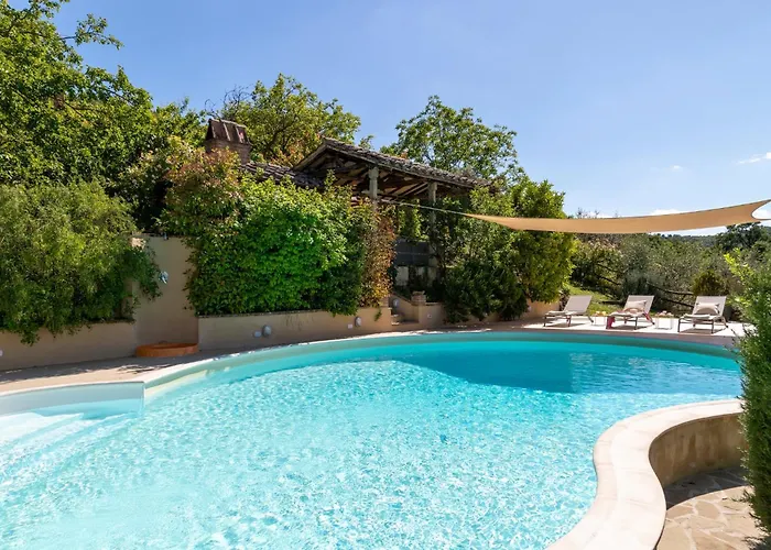 Villa Campodalto 8, Emma Paciano